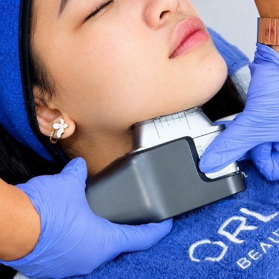 ORLYmiin HIFU Treatment