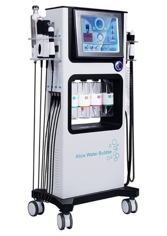ORLYmiin - Oxygen Facial