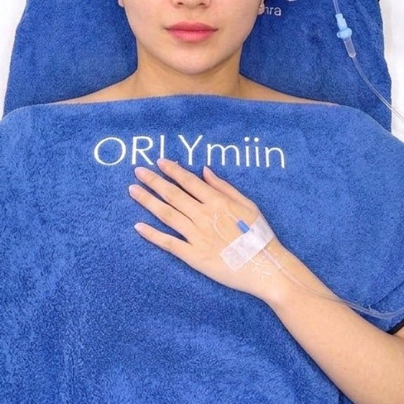 ORLYmiin Whitening Infusion