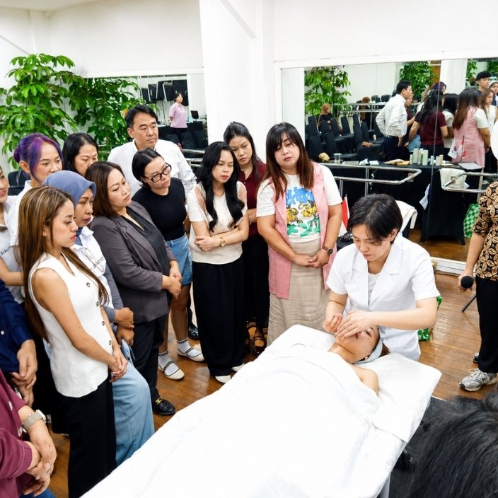 Pelatihan Treatment Standar Korea