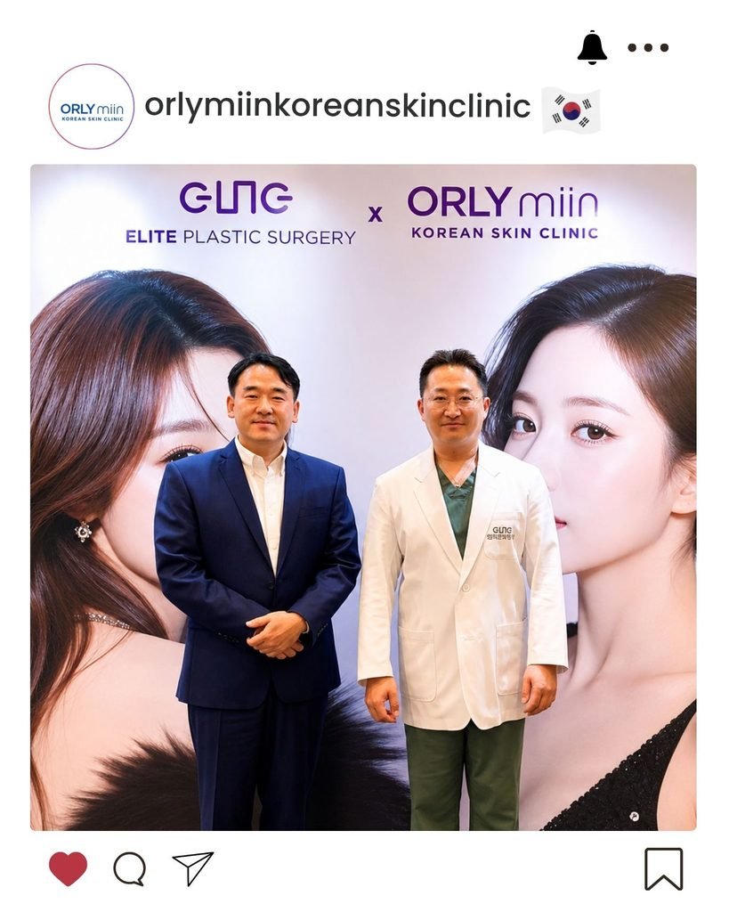 ORLYmiin X ELITE Plastic Surgect Korea ORLYmiin X ELITE Plastic Surgect Korea