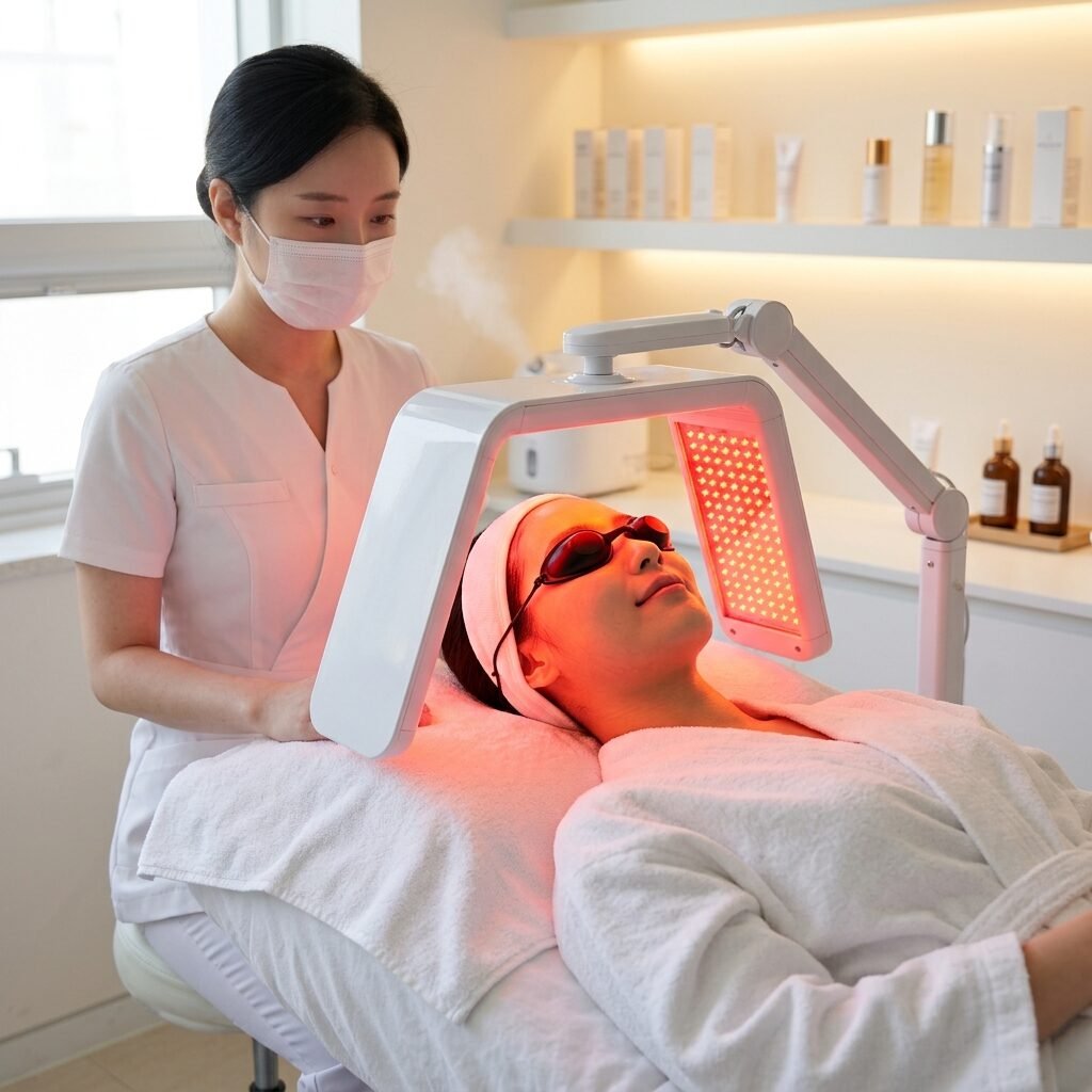 ORLYmiin Korean Glass Skin Program